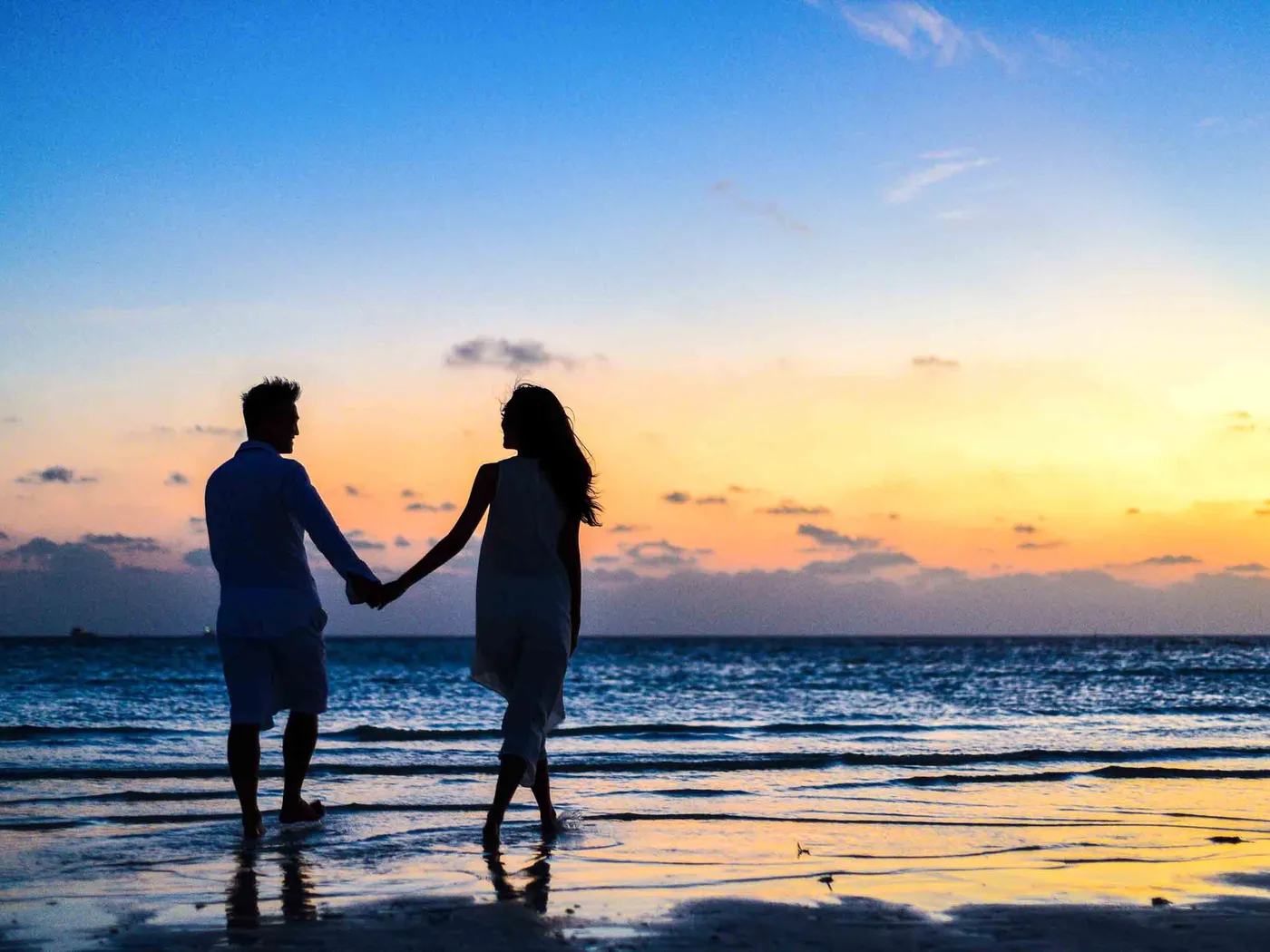 Now: still choosing each other